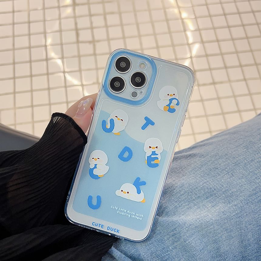 Duck Phone Case