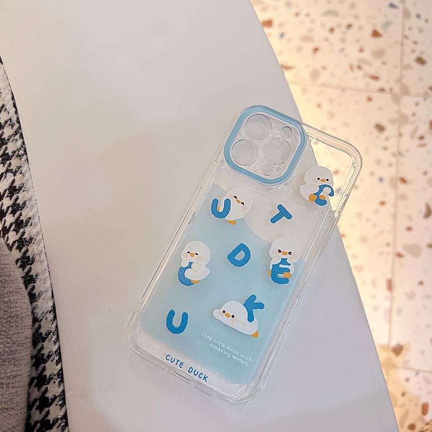 Duck Phone Case
