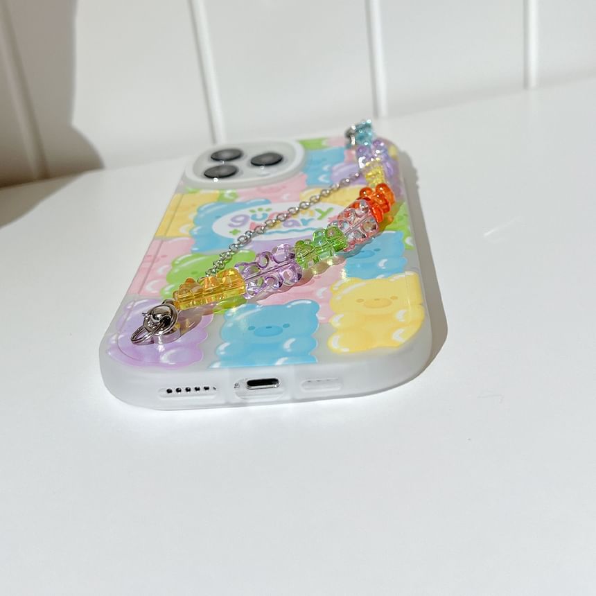 Case Strap Phone Bear