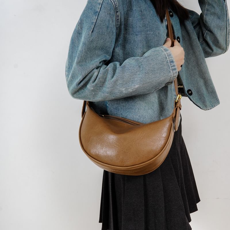 Bag Crossbody Faux Leather