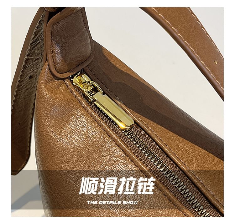 Bag Crossbody Faux Leather