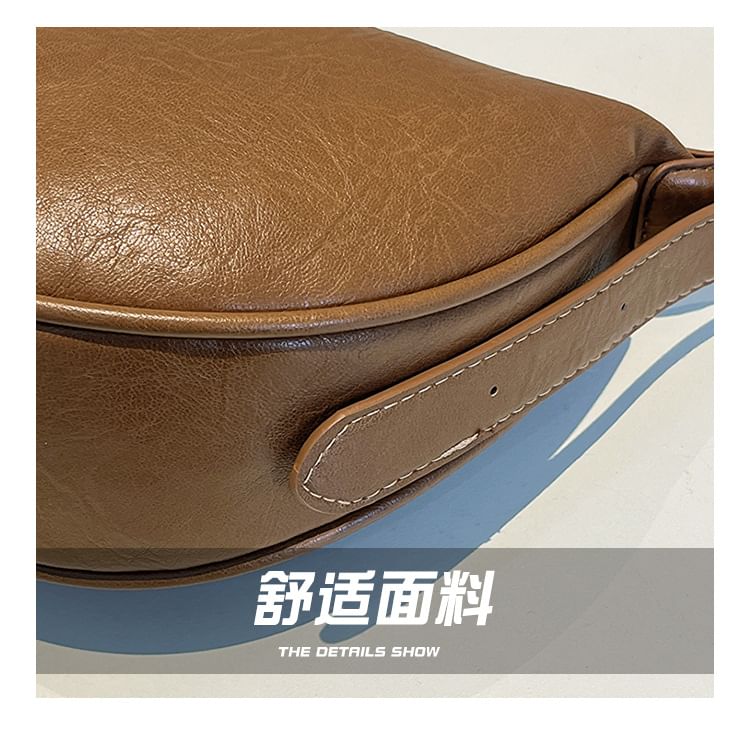 Bag Crossbody Faux Leather