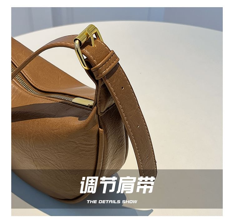 Bag Crossbody Faux Leather