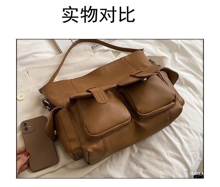 Leather Tote Faux Bag