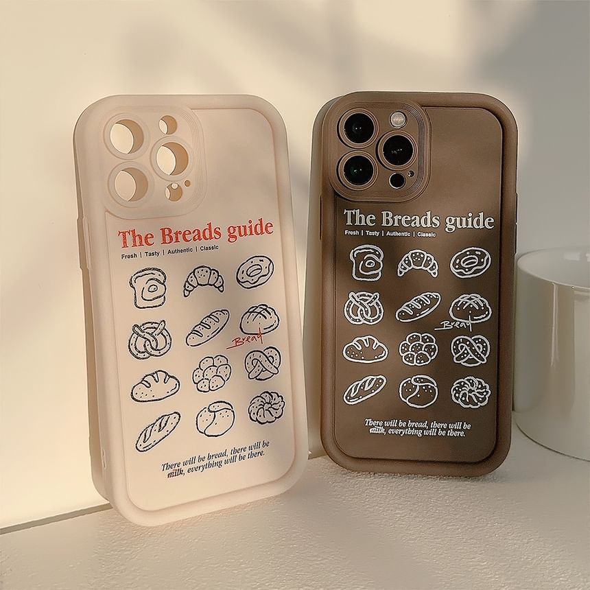 Bakery Phone Case