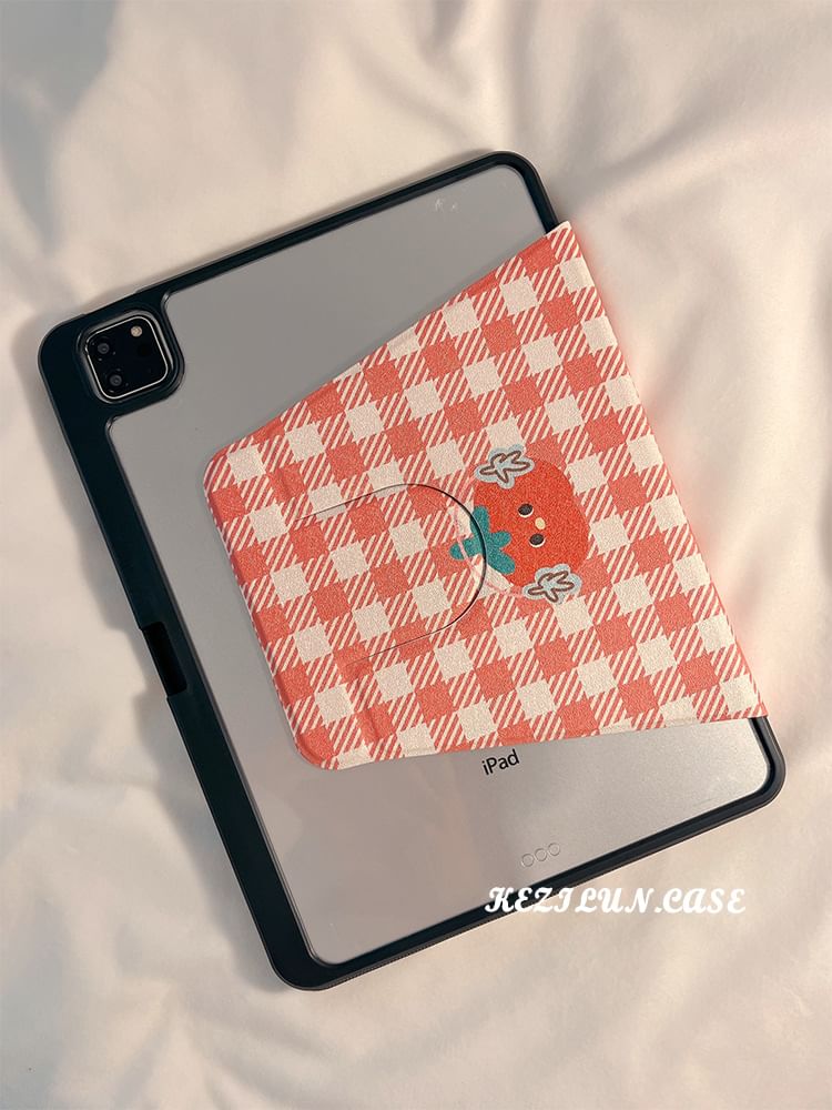 iPad Tomato Case