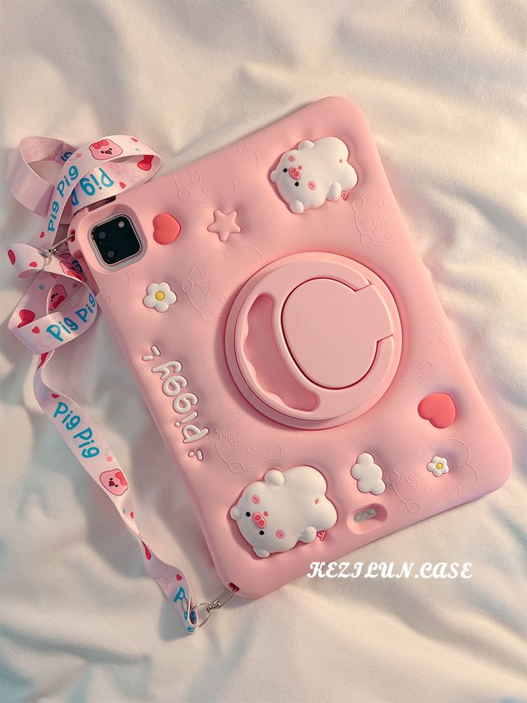 Pig Case iPad