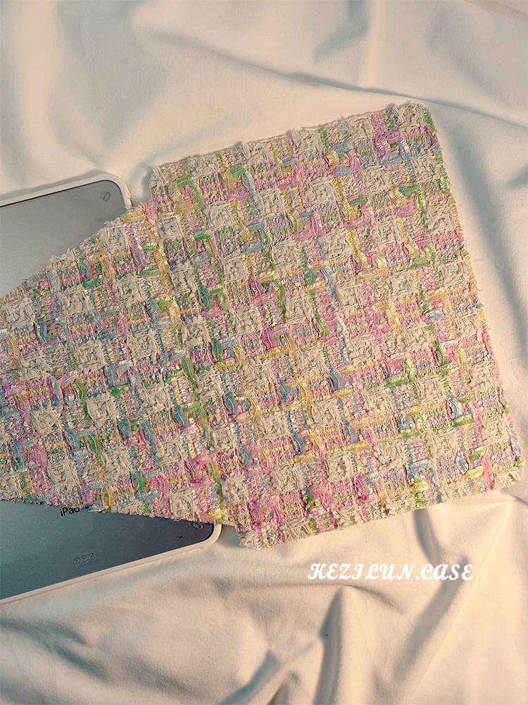 iPad Case Fabric