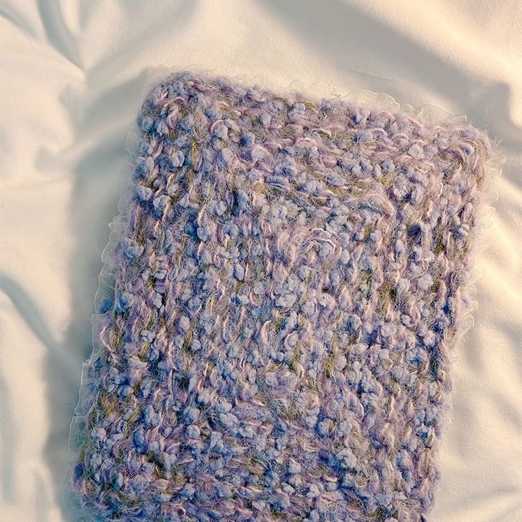 iPad Case Melange Knit