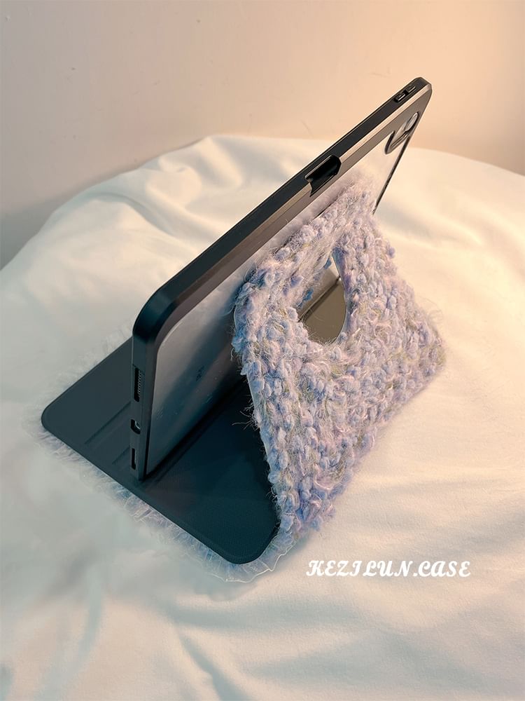 iPad Case Melange Knit
