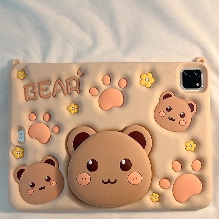 Bear Case iPad