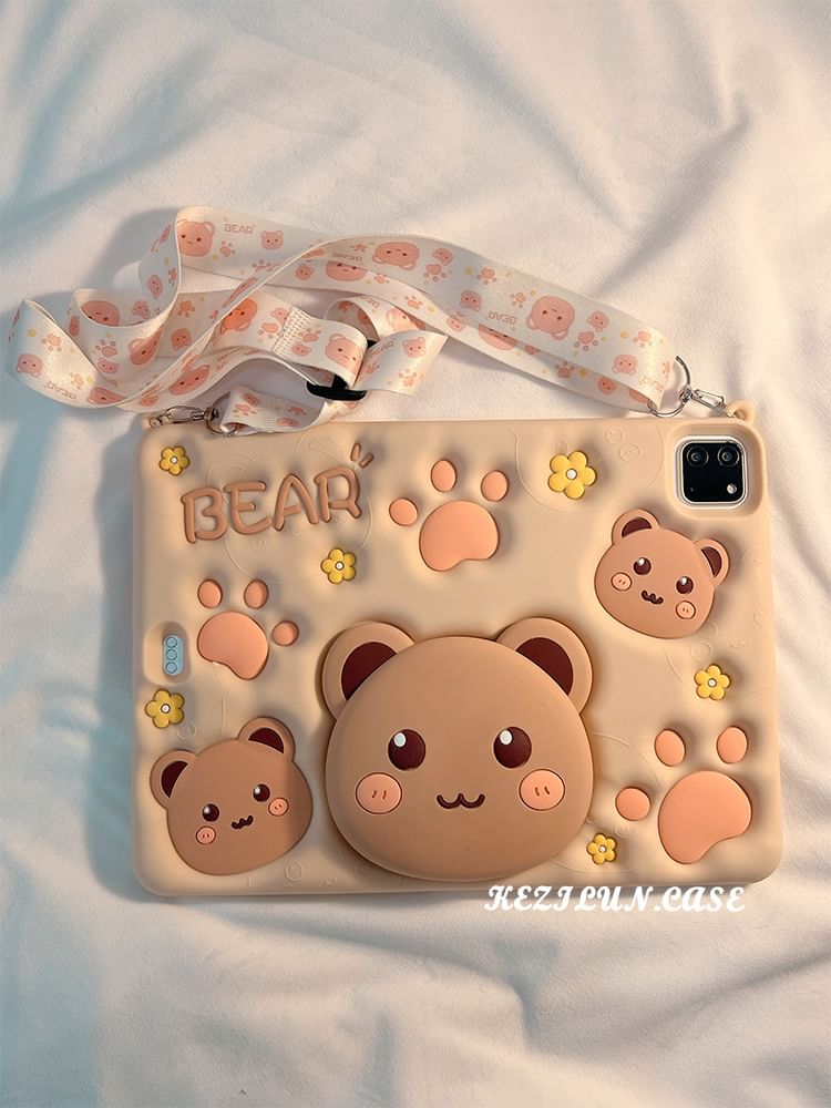 Bear Case iPad