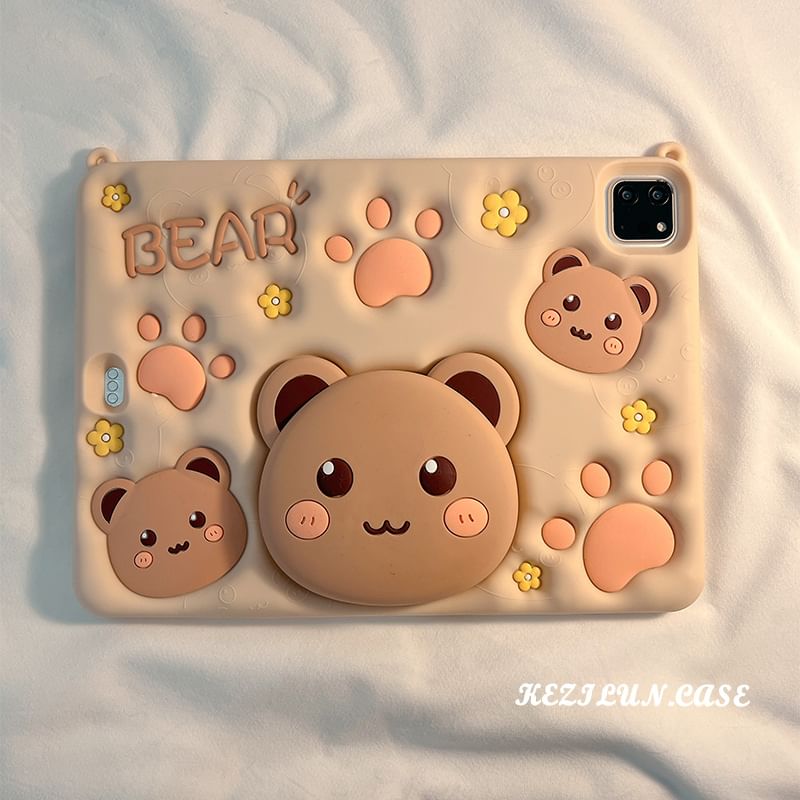 Bear Case iPad