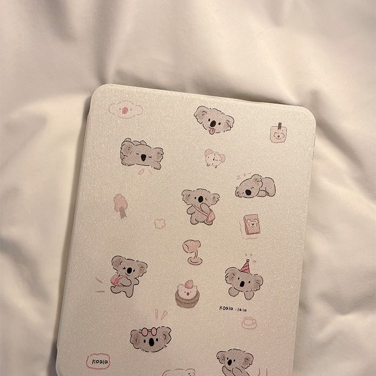 iPad Kaola Case