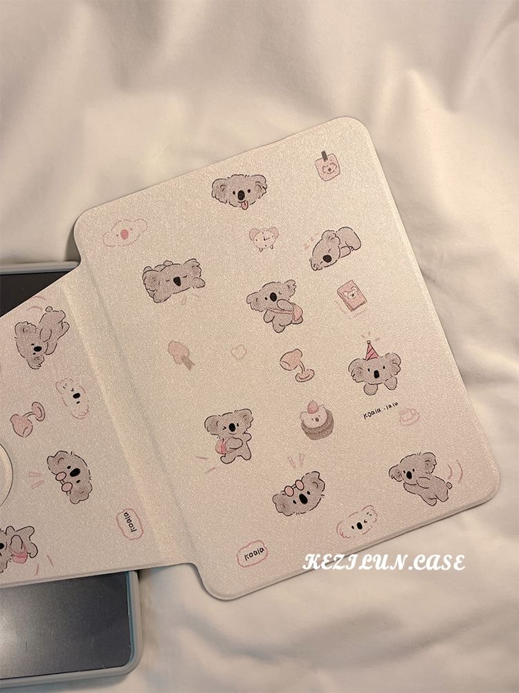 iPad Kaola Case
