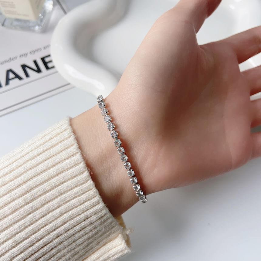 Bracelet Rhinestone