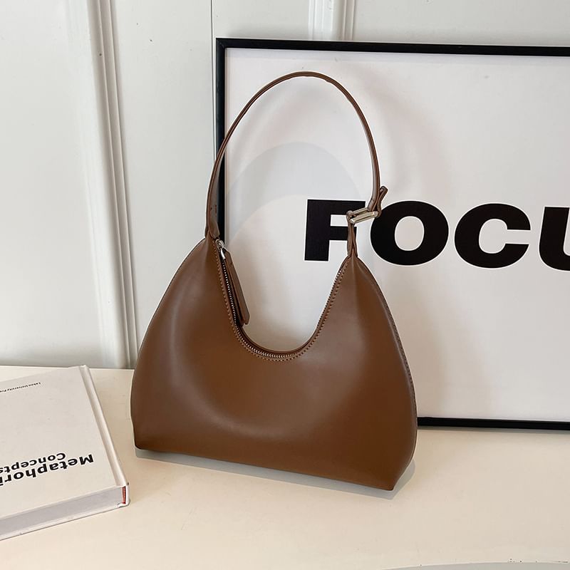 Leather Faux Bag Shoulder