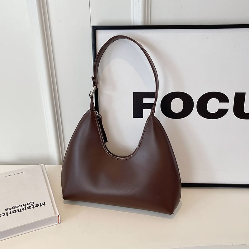 Leather Faux Bag Shoulder