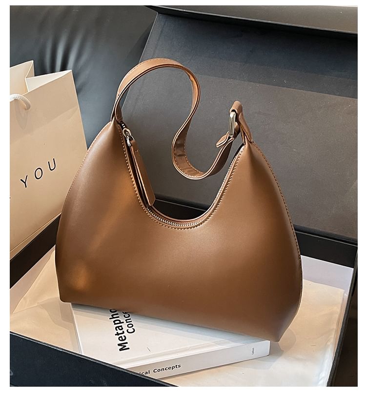 Leather Faux Bag Shoulder