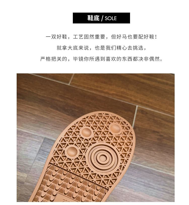 Boots Snow Platform Ankle