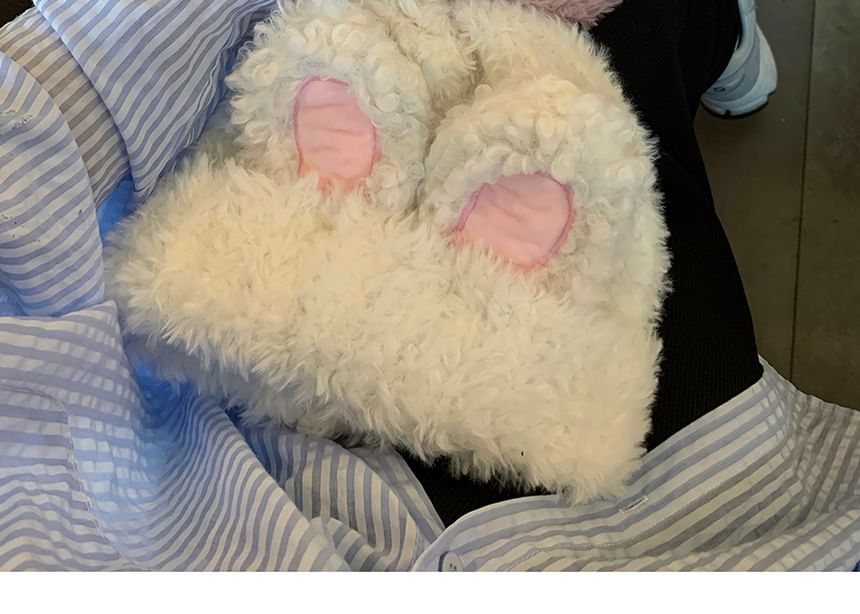 Rabbit Ear Hat Chenille