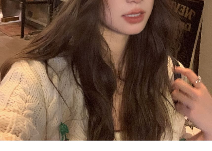 Rabbit Ear Hat Chenille