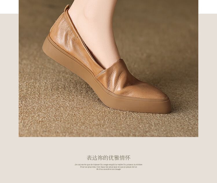Slip Plain Ons