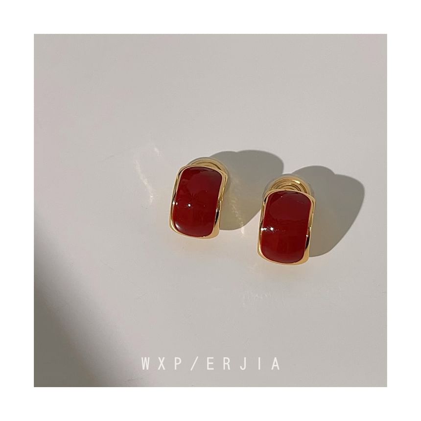 Cuff Glaze Alloy Ear