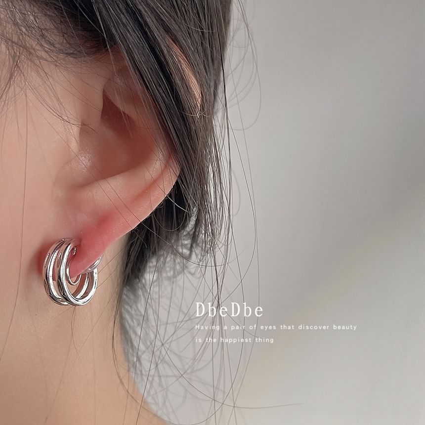 Cuff Layered Ear Alloy