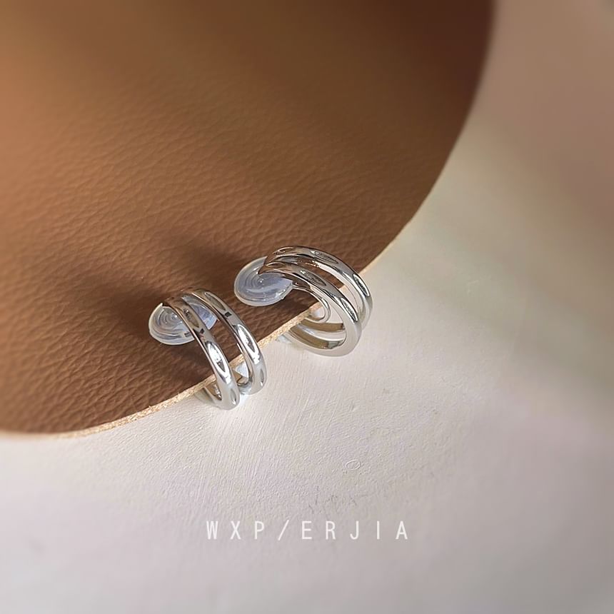 Cuff Layered Ear Alloy