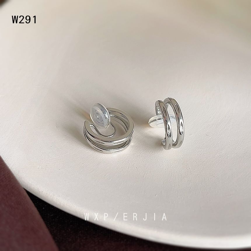 Cuff Layered Ear Alloy