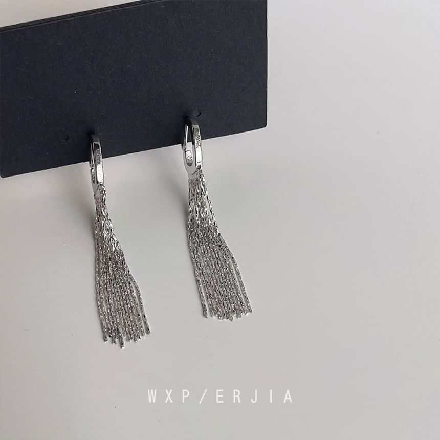 Cuff Ear Fringed Alloy