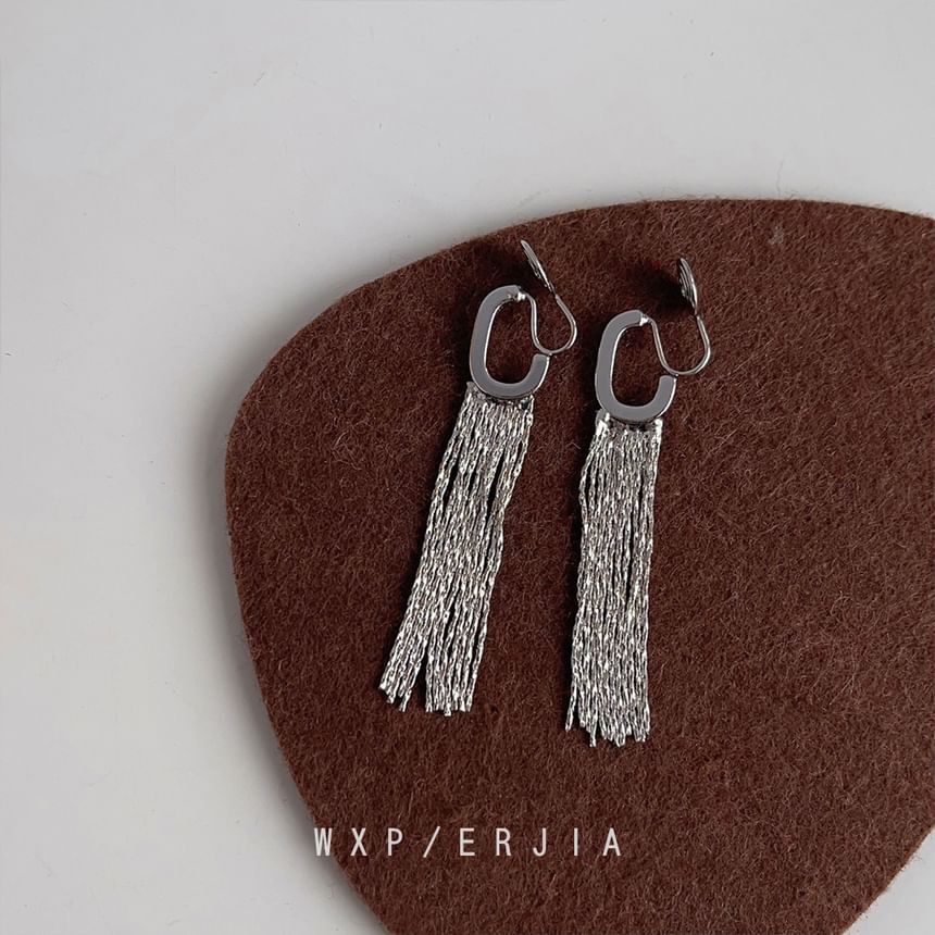 Cuff Ear Fringed Alloy