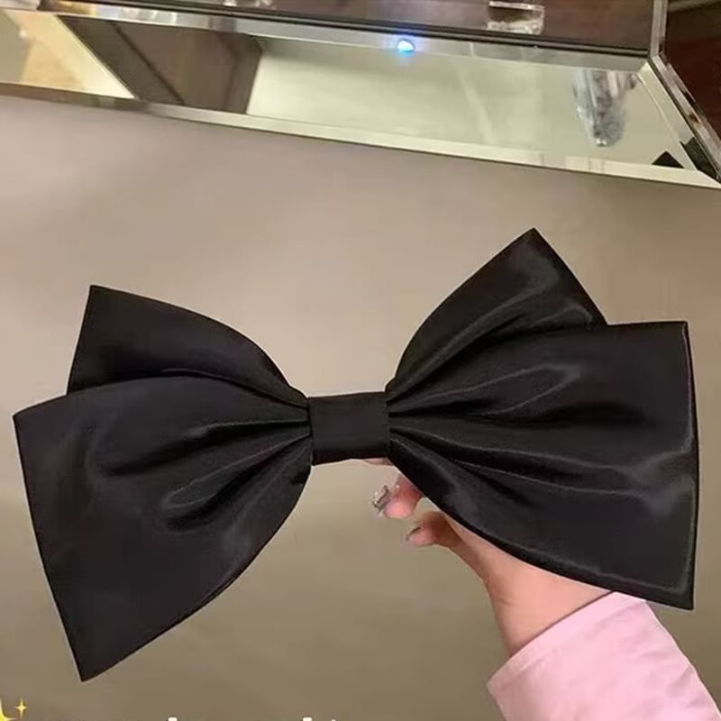 Hair Bow Clip