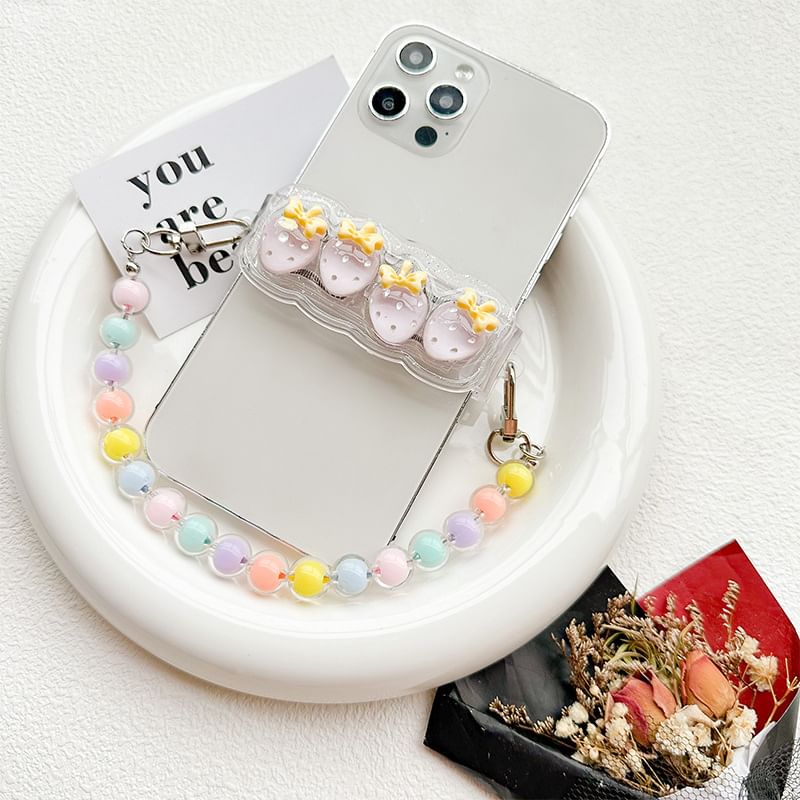 Phone Fruit Clip Lanyard for Designs) (Various