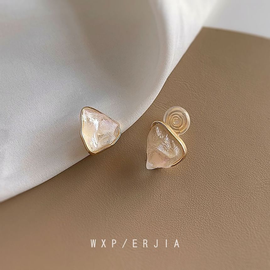Earring Clip-On Geometric