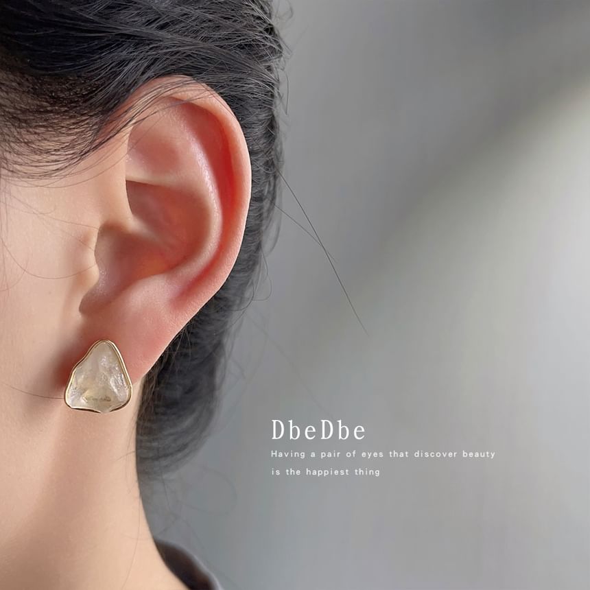 Earring Clip-On Geometric