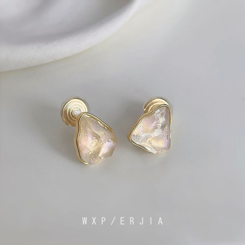 Earring Clip-On Geometric