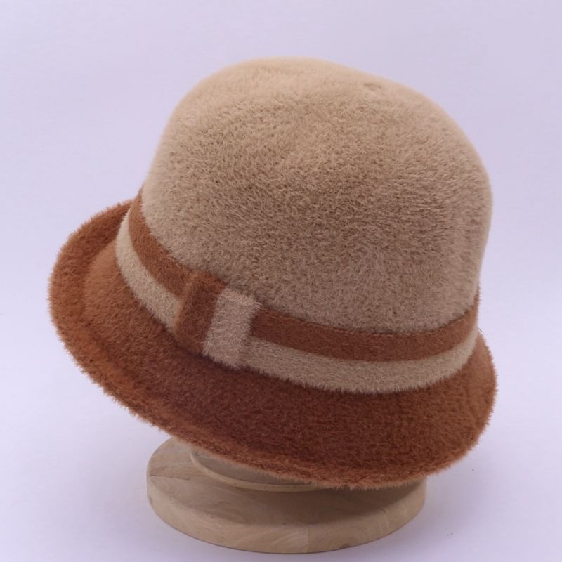 Tone Two Cloche Hat