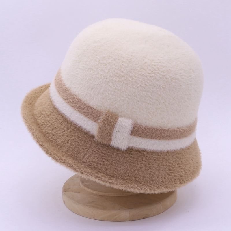 Tone Two Cloche Hat