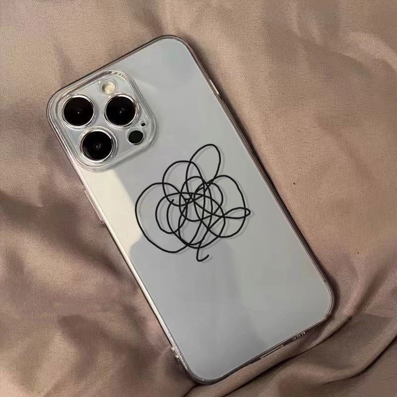 Sleep Phone Sign Case