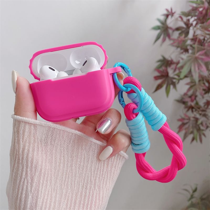 Cord Charm AirPods / Pro Earphone Case Skin