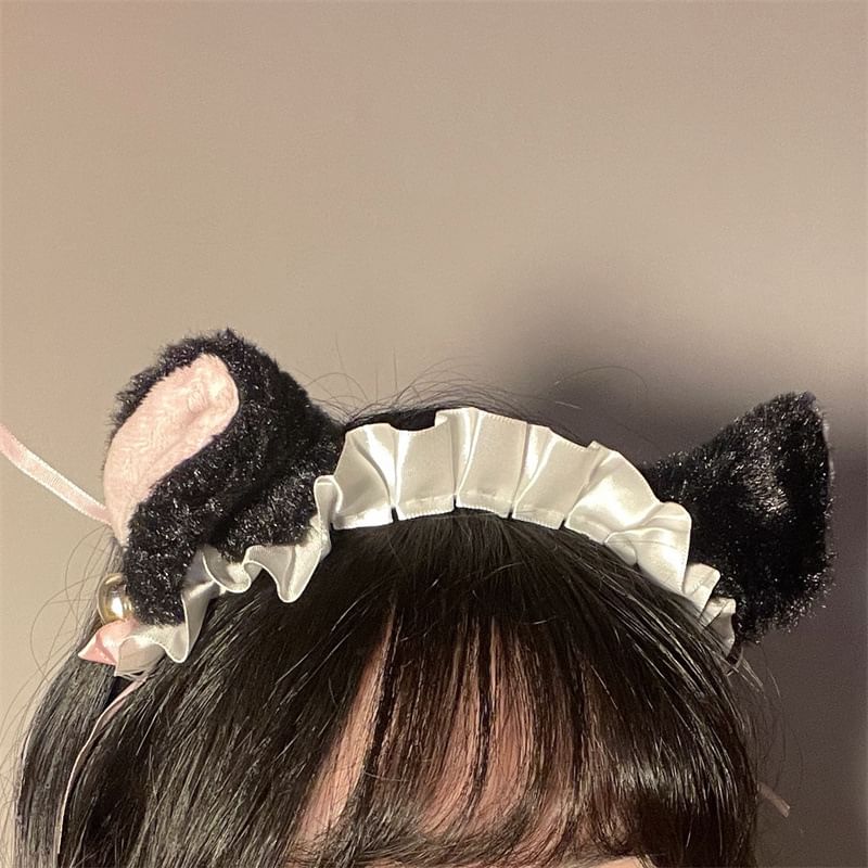 Headband Ear Cat