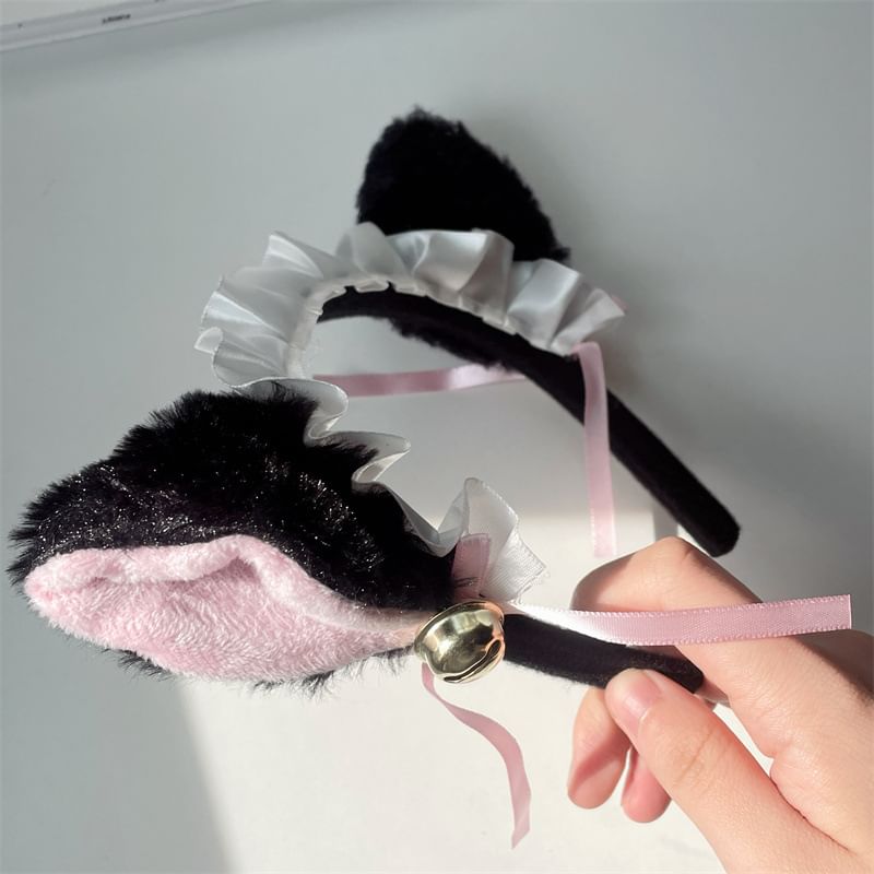 Headband Ear Cat