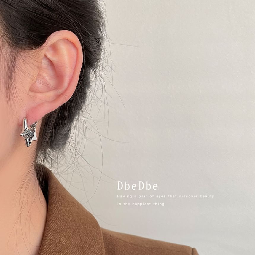 Ear Cuff Alloy Star