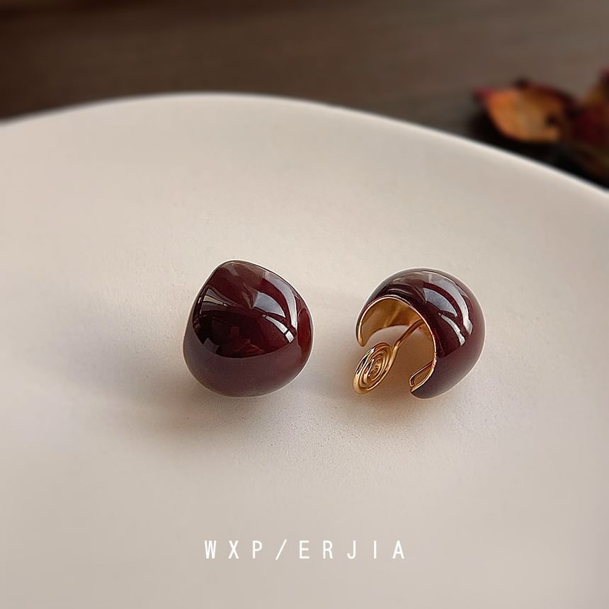 Ear Alloy Glaze Cuff