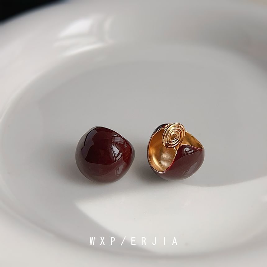 Ear Alloy Glaze Cuff