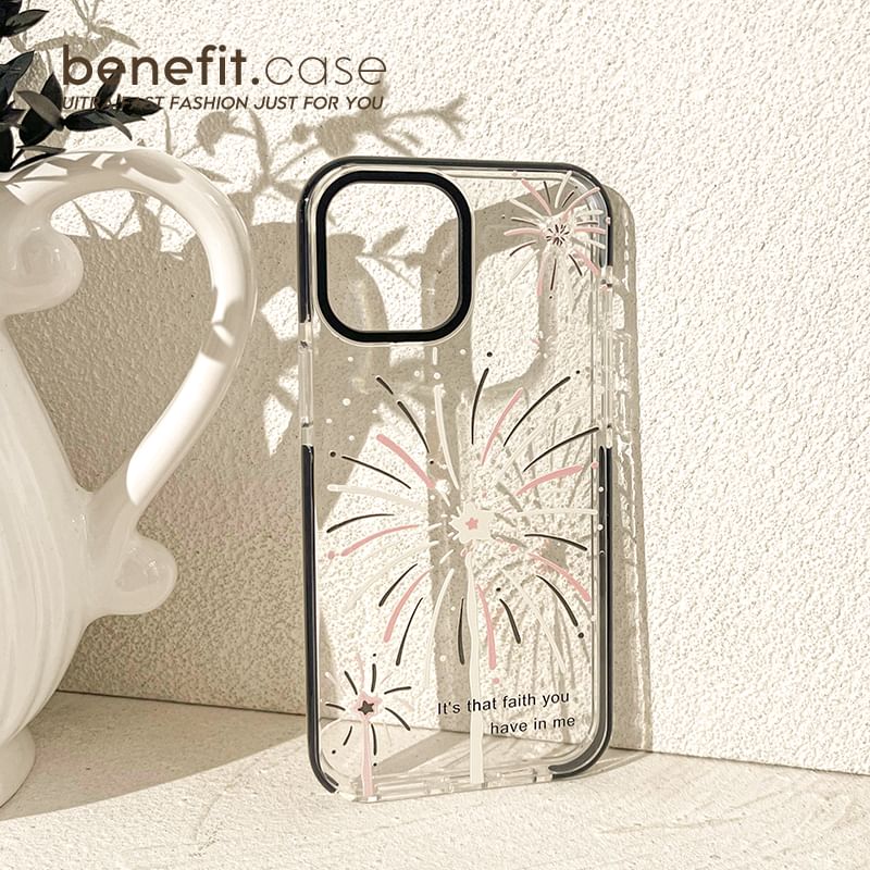 Firework Phone Case