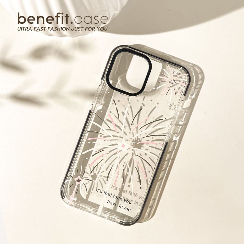 Firework Phone Case