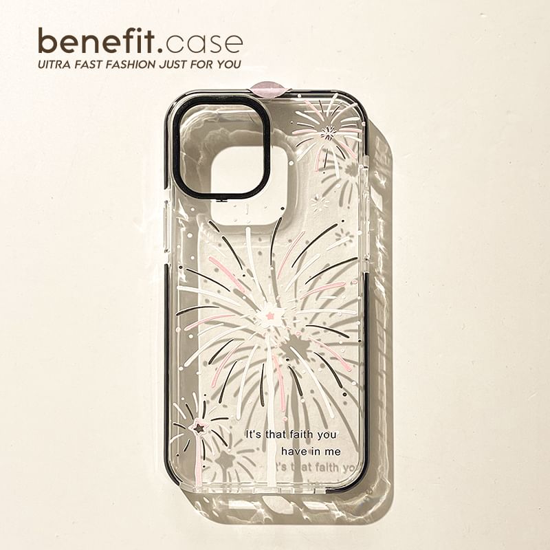 Firework Phone Case